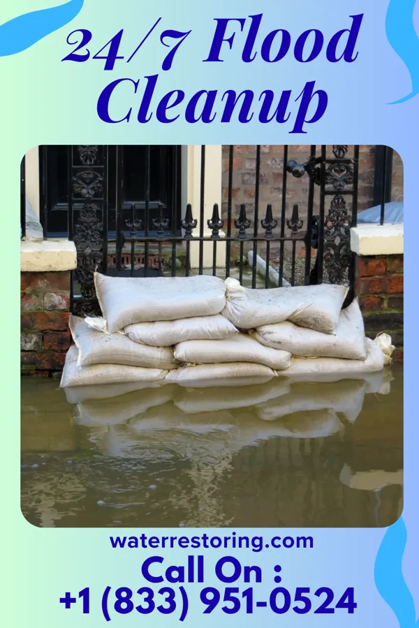 24/7 Flood Cleanup in Bayou Cane, LA
